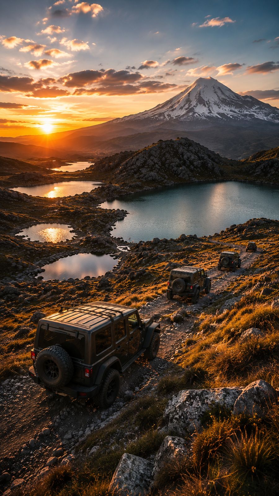 LAGUNAS PICO DE ORIZABA 8 AGOSTO 2026
